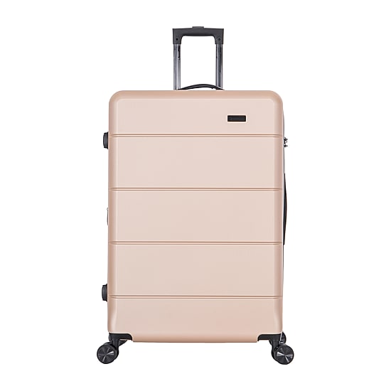 InUSA Elysian 28 Inch Hardside Expandable Lightweight Checked Spinner Luggage