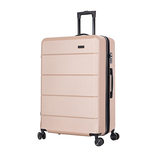 InUSA Elysian 28 Inch Hardside Expandable Lightweight Checked Spinner Luggage