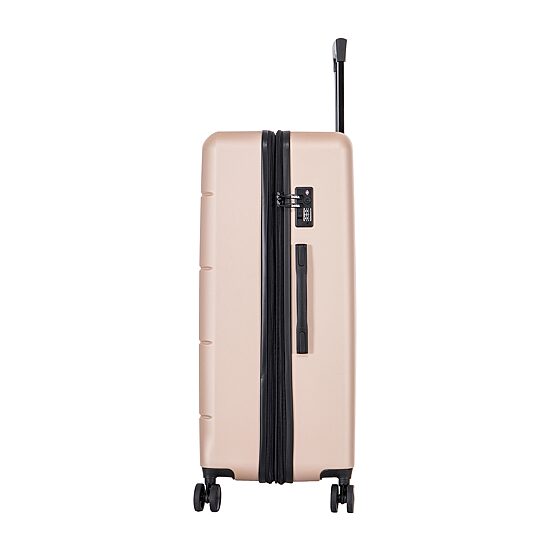 InUSA Elysian 28 Inch Hardside Expandable Lightweight Checked Spinner Luggage