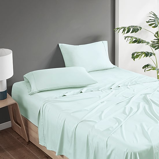 Beautyrest Liquid Cotton 400 Thread Count 100% Cotton Sheet Set
