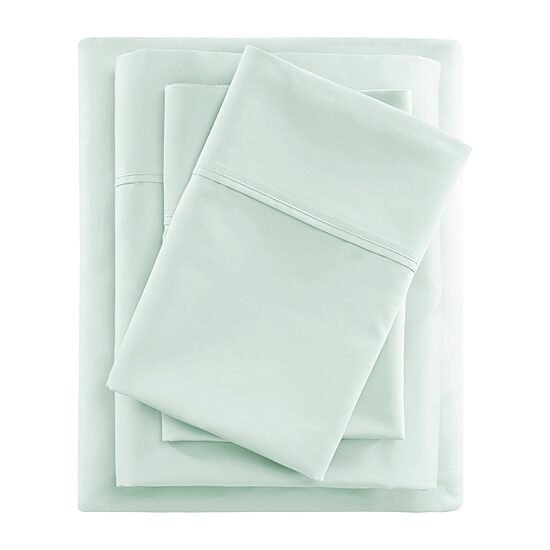 Beautyrest Liquid Cotton 400 Thread Count 100% Cotton Sheet Set