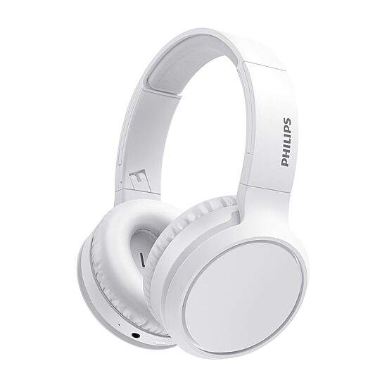 Philips Lightweight Over-Ear Wireless Headphones
