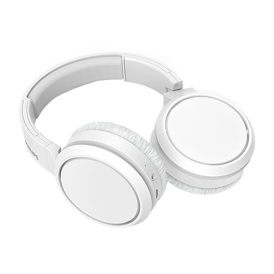 Philips Lightweight Over-Ear Wireless Headphones