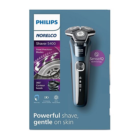 Norelco Wet + Dry Use Trimmer