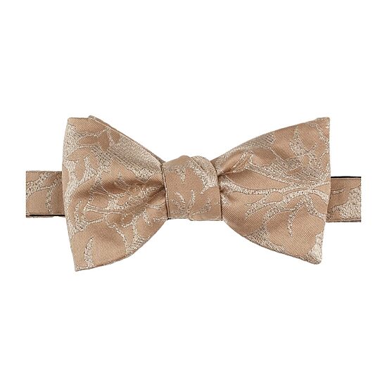 J. Ferrar Garvin Pre-Tied Paisley Bow Tie