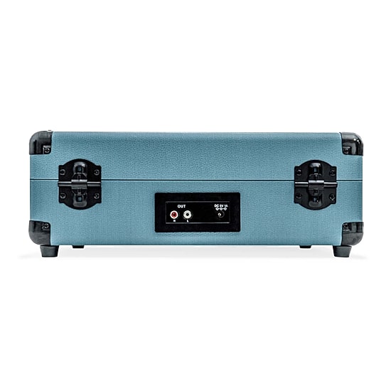 Victrola Journey Bluetooth Suitcase Record Player With 3-Speed Turntable
