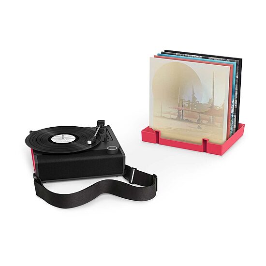 Victrola Revolution Go All-In-One Record Player Turntables