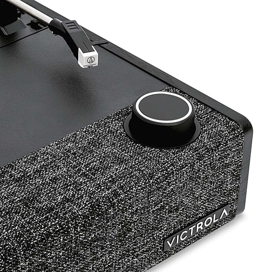 Victrola Eastwood Ii Bluetooth Record Player With 3 Speed Turntable