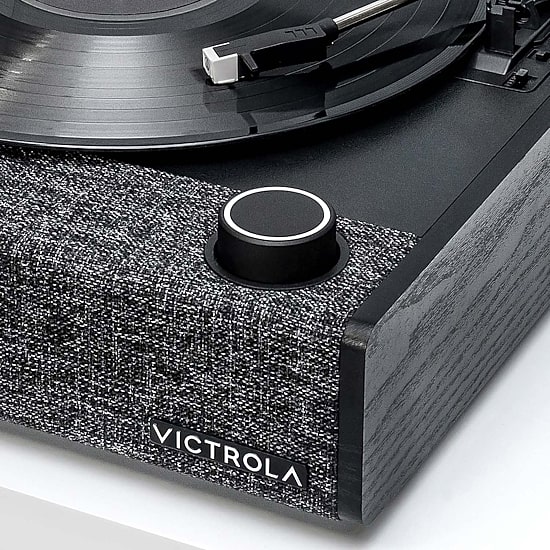 Victrola Eastwood Ii Bluetooth Record Player With 3 Speed Turntable