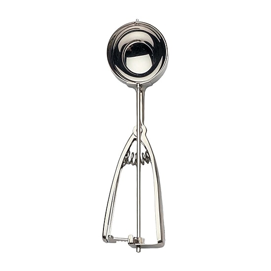 Design Imports Stainless Steel Cookie Scoop