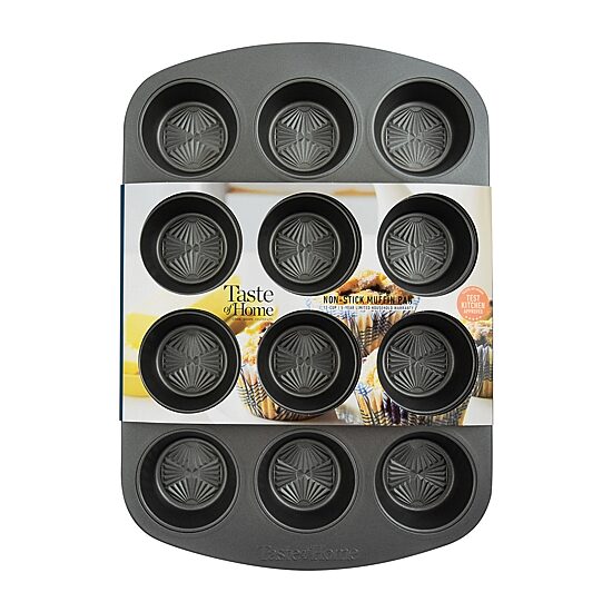 Taste Of Home 2-pc. Non-Stick Muffin Pan
