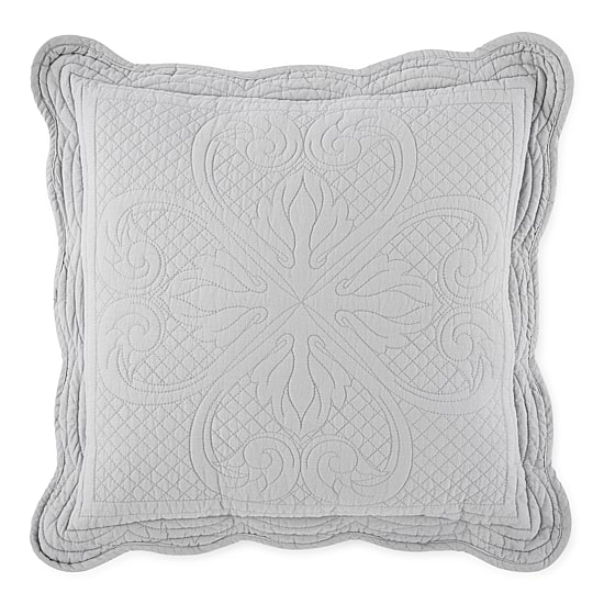 Hudson & Main Audrey Square Throw Pillow