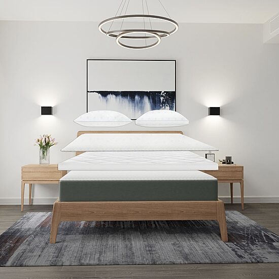 SensorPEDIC Epic Chill Bedding Collection