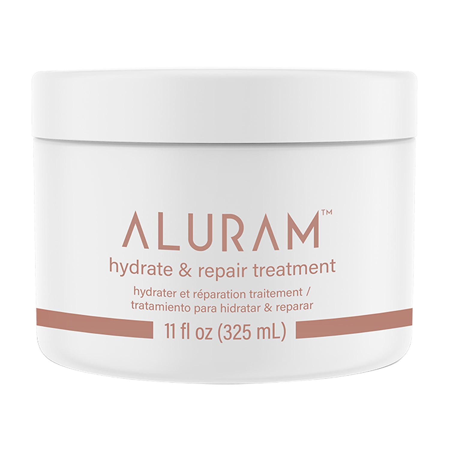 Aluram Hydrate And Repair Hair Treatment 11 oz.
