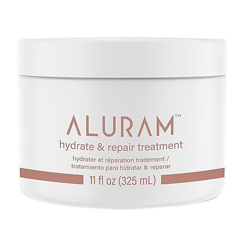 Aluram Hydrate And Repair Hair Treatment 11 oz., One Size