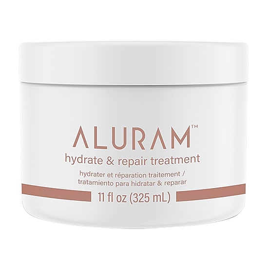 Aluram Hydrate And Repair Hair Treatment 11 oz.