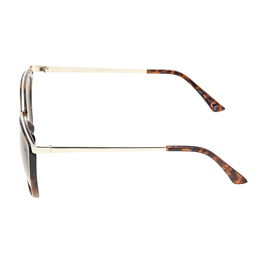 a.n.a Womens UV Protection Square Sunglasses