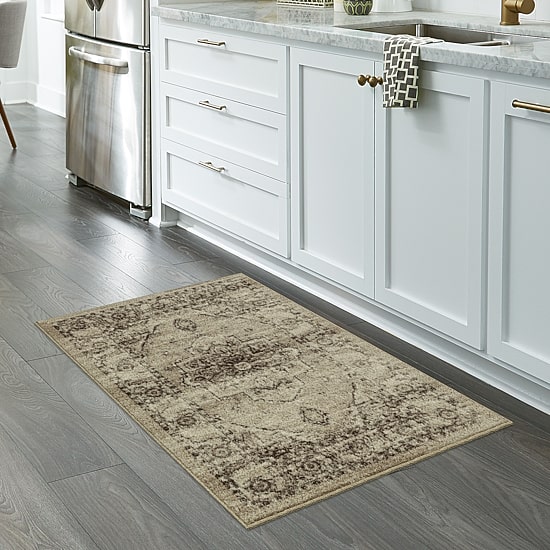 Maples Lori Distressed Rectangular Indoor Rugs