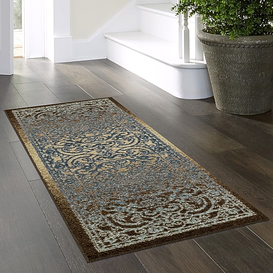 Maples Astrid Washable Indoor Rectangular Runner