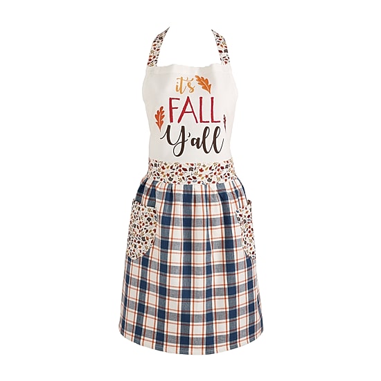Design Imports It'S Fall Y'All Apron