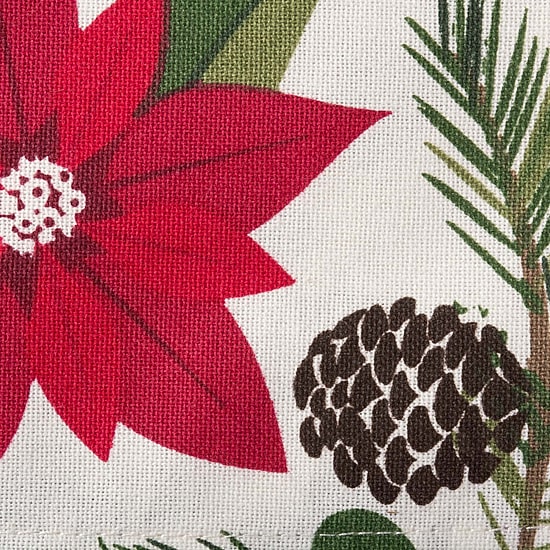 Design Imports Woodland Christmas 2-pc. Dish Cloth Set