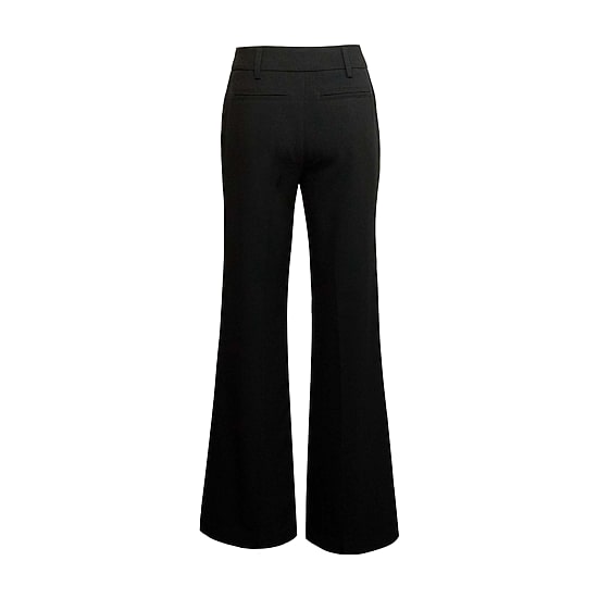 Byer California Big Kid Girls Mid Rise Regular Fit Bootcut Trouser