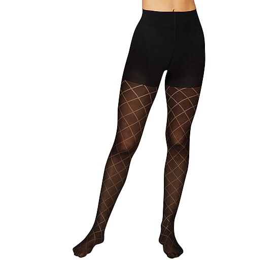 Hanes Womens Ecosmart Control Top Animal Tights
