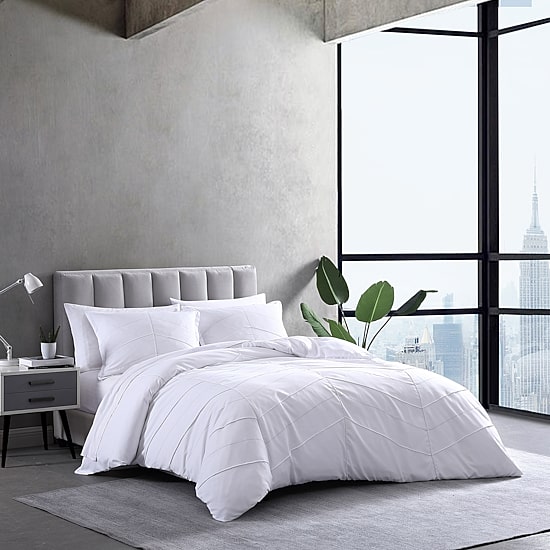 City Scene Duvet Cover Set