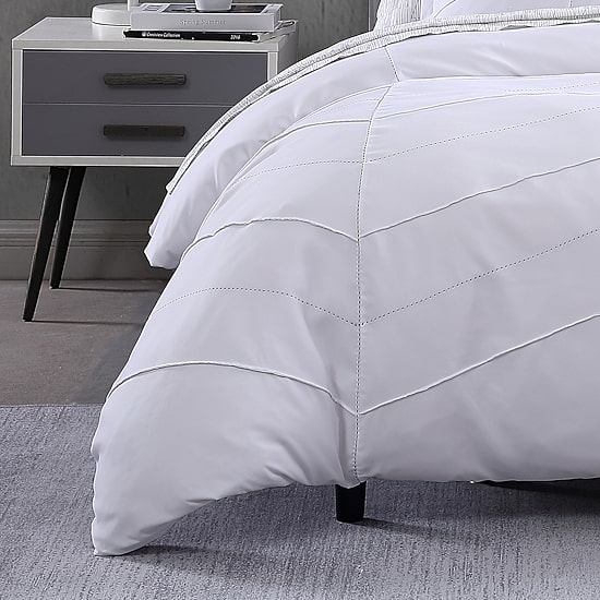 City Scene Duvet Cover Set