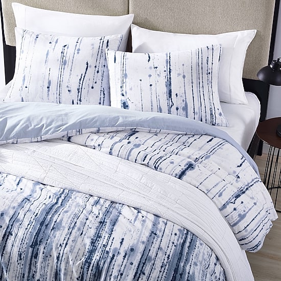 City Scene Duvet Cover Set