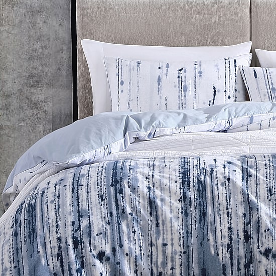 City Scene Duvet Cover Set
