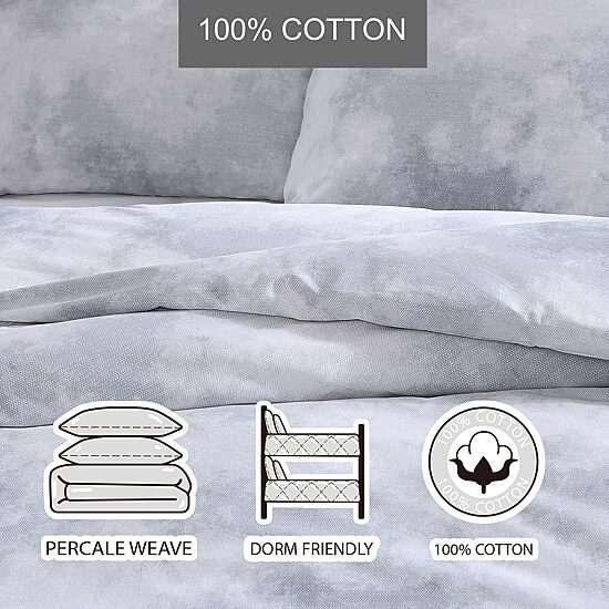 City Scene Duvet Cover Set