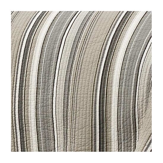 Stone Cottage Fresno Quilt Set
