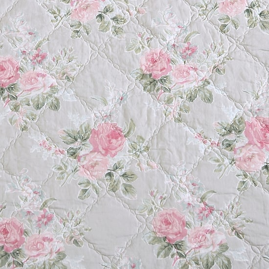 Laura Ashley Melany Quilt Set