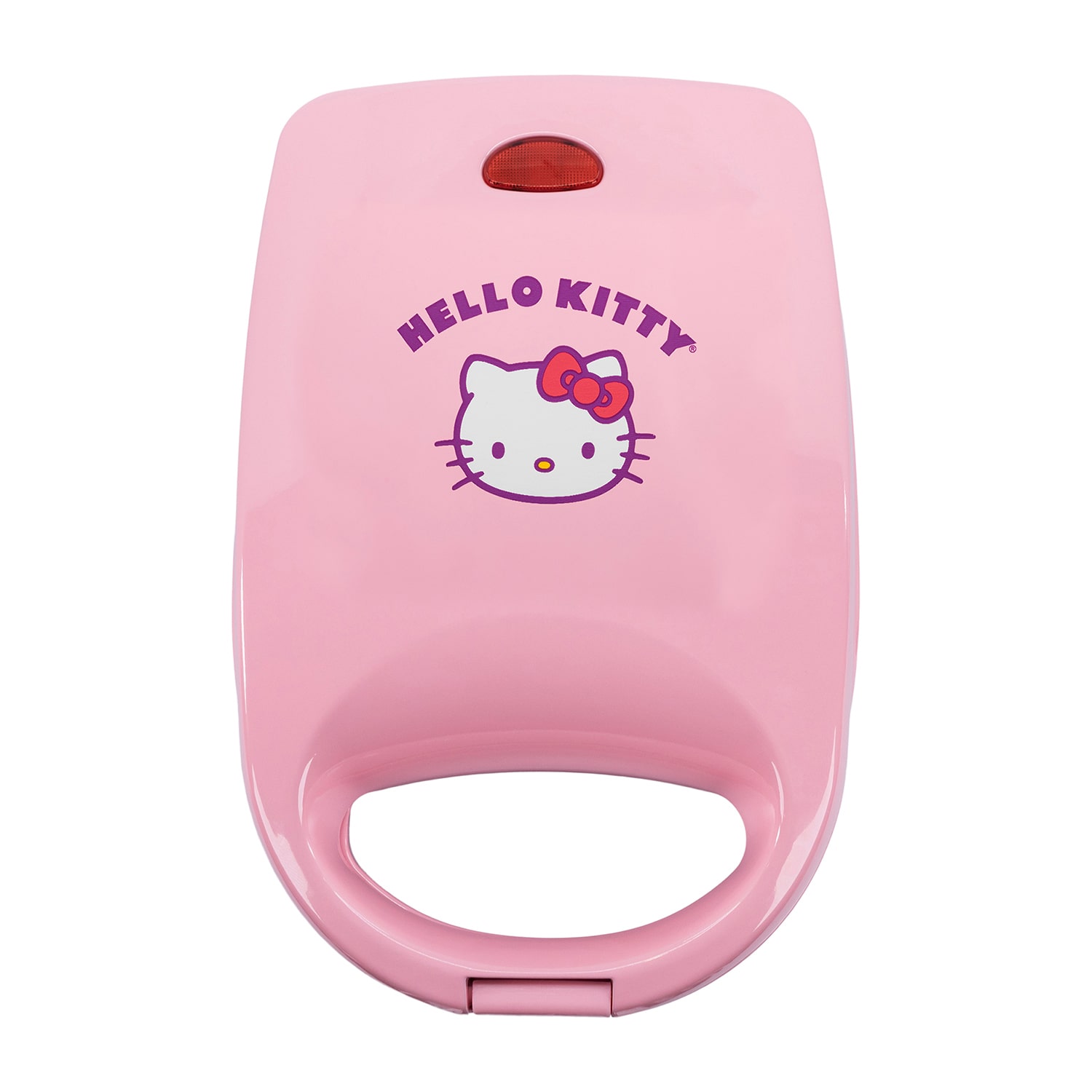 Uncanny Brands Hello Kitty Cake Pop Maker- Makes 4 Hello Kitty Cake Pops
