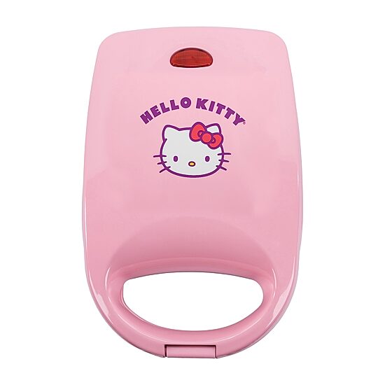 Uncanny Brands Hello Kitty Cake Pop Maker- Makes 4 Hello Kitty Cake Pops