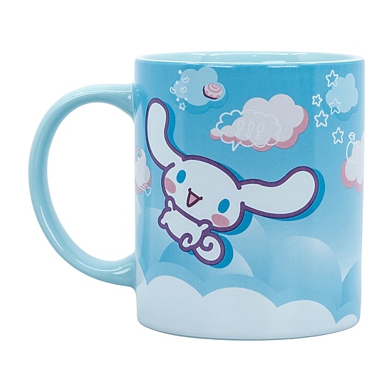 Uncanny Brands Hello Kitty and Friends Coffee Mug with Electric Mug Warmer