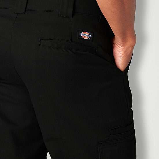 Dickies Flex Mechanical Stretch Twill Mens Wrinkle Resistant Slim Fit Cargo Pant