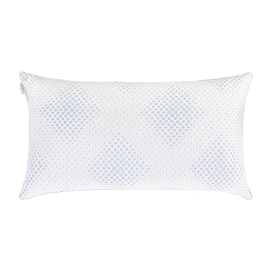 Fieldcrest Cooling Knit Soft/ Medium Support Pillow