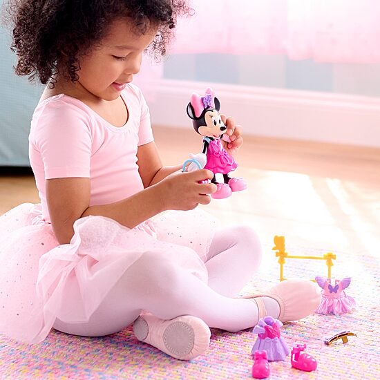 Disney Collection Fabulous Fashion Mickey Mouse Clubhouse Minnie Mouse Doll