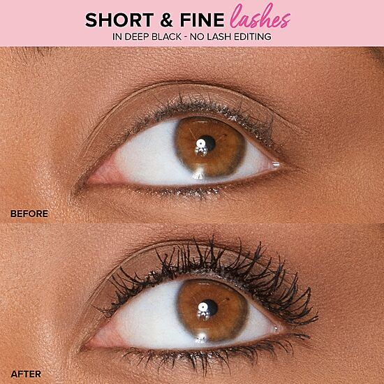 Too Faced Mini Better Than Sex Volumizing Mascara