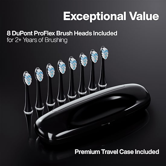 Aquasonic Elite Toothbrush