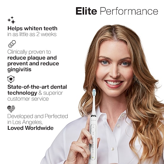 Aquasonic Elite Toothbrush