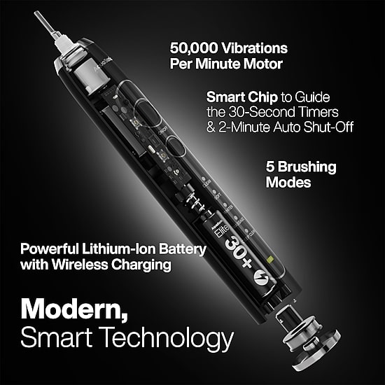 Aquasonic Elite Toothbrush