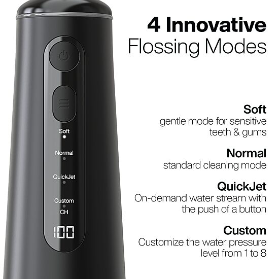 Aquasonic Elite Water Flosser