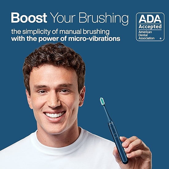 Aquasonic Icon Toothbrush
