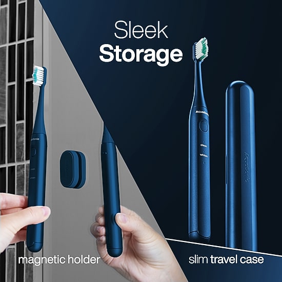 Aquasonic Icon Toothbrush