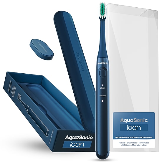 Aquasonic Icon Toothbrush