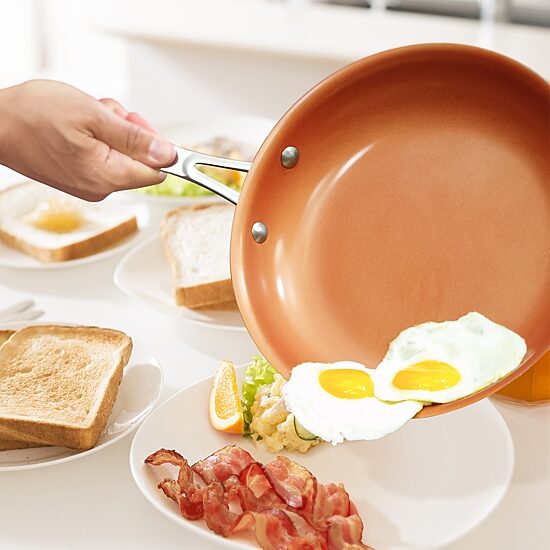 Gotham Steel 9.5" Nonstick Fry Pan