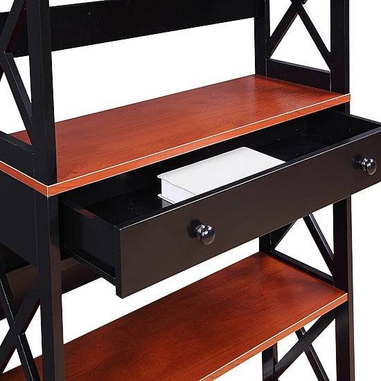 Oxford 5-Shelf Bookcase